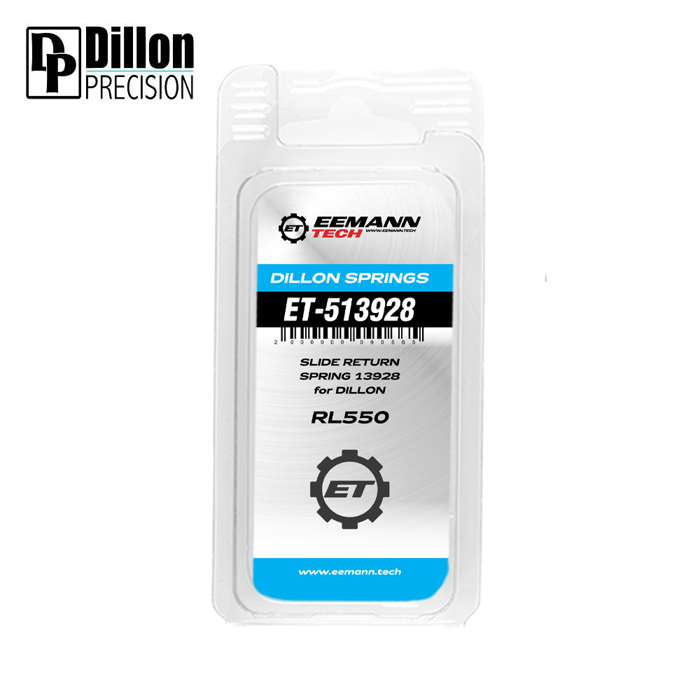 Eemann Tech Slide Return Spring 13928 for Dillon RL550