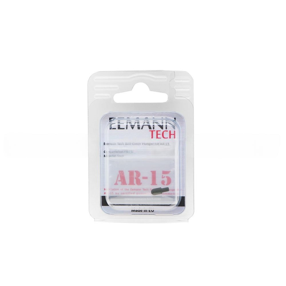 Eemann Tech Bolt Catch Plunger for AR-15