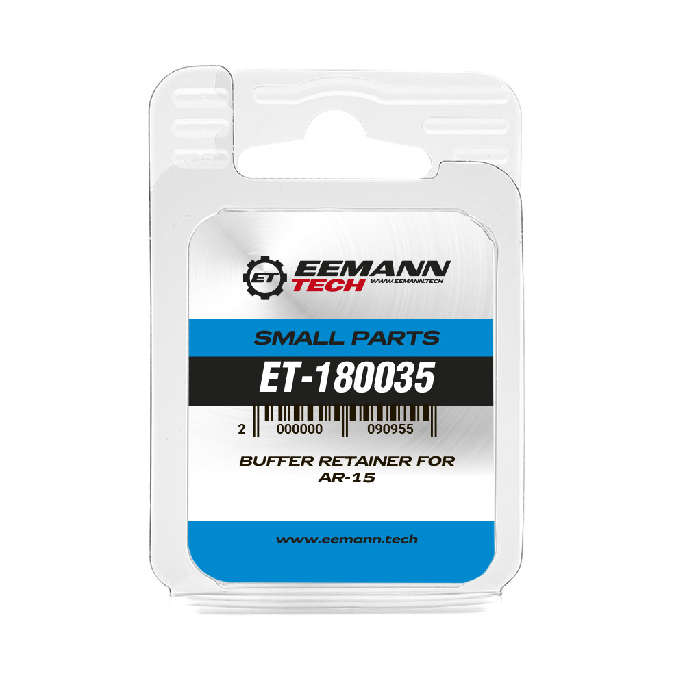 Eemann Tech Buffer Retainer for AR-15