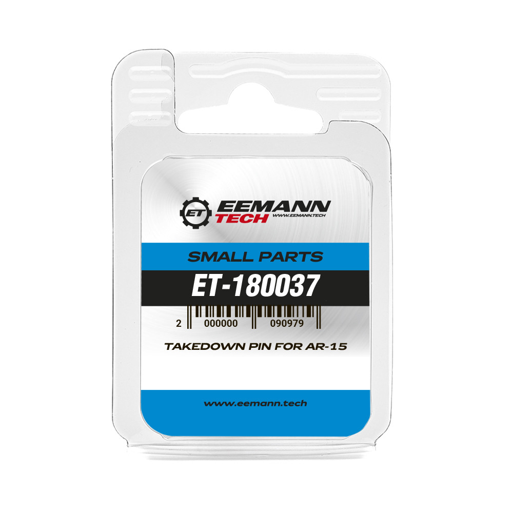 Eemann Tech Takedown Pin for AR-15
