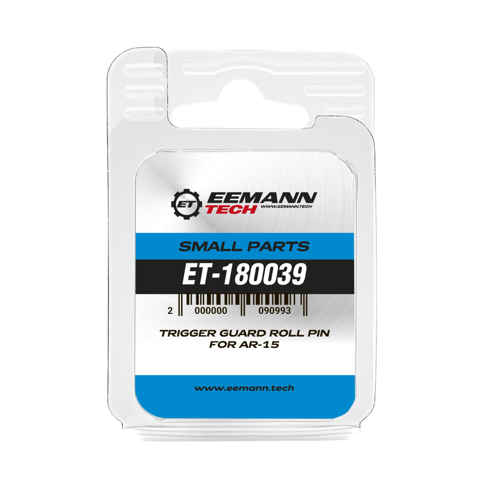 Eemann Tech Trigger Guard Roll Pin for AR-15