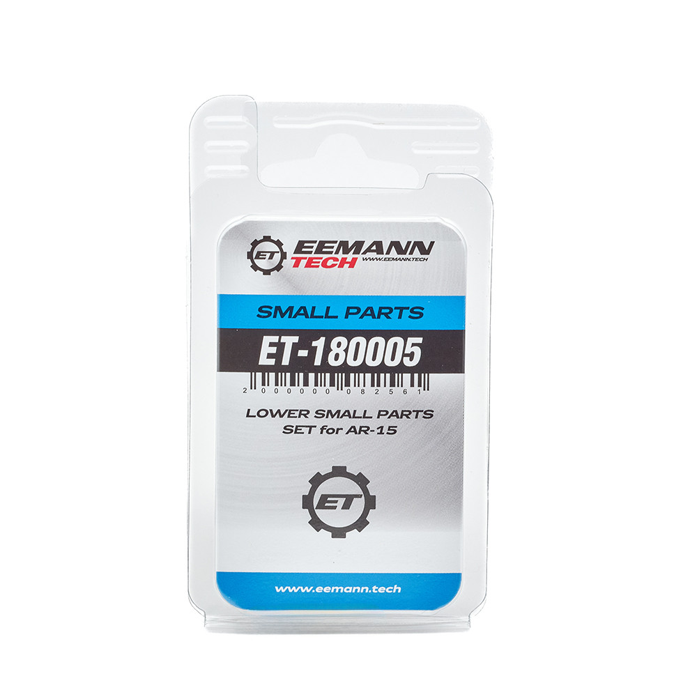 Eemann Tech Lower Small Parts Set for AR-15