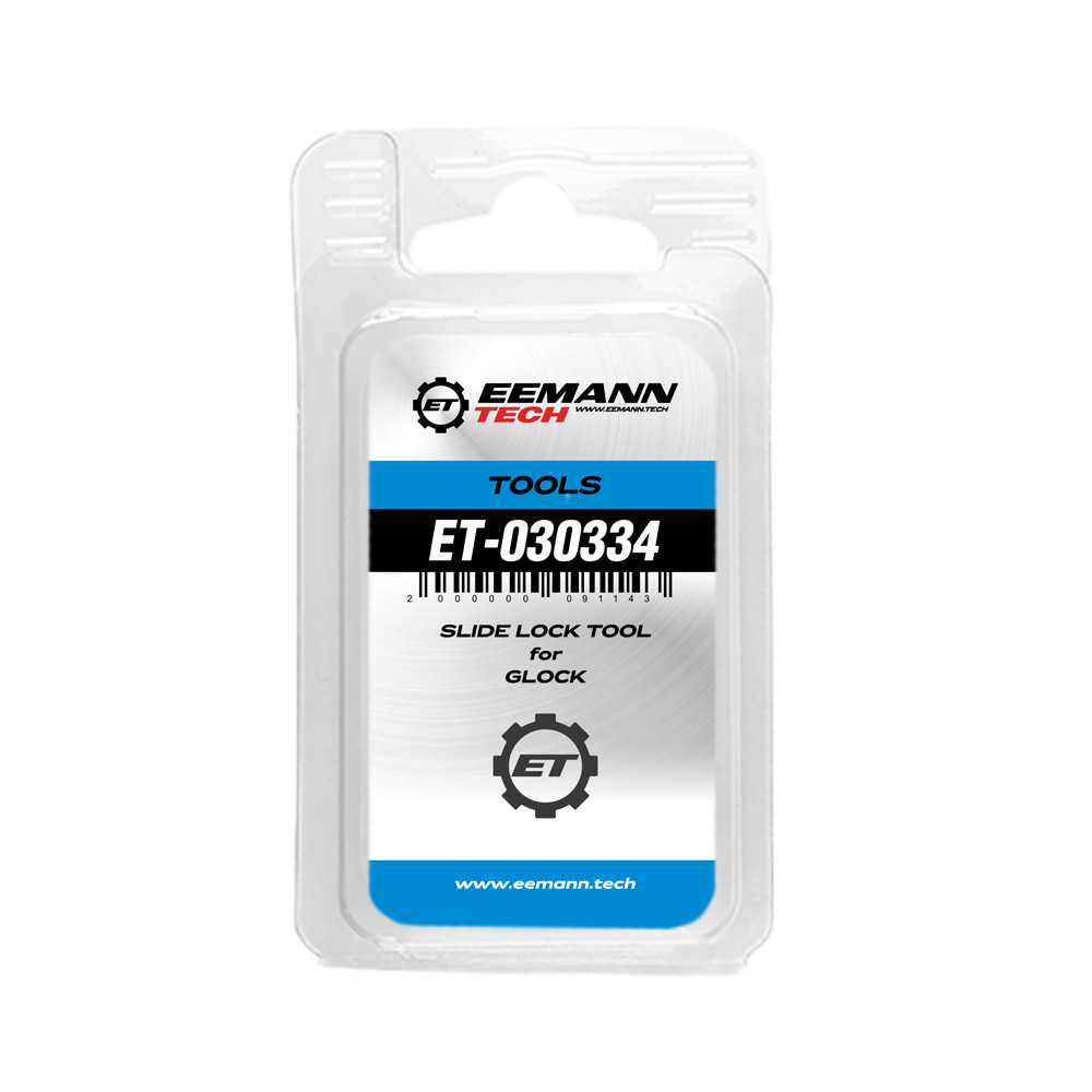 Eemann Tech Slide Lock Tool for Glock