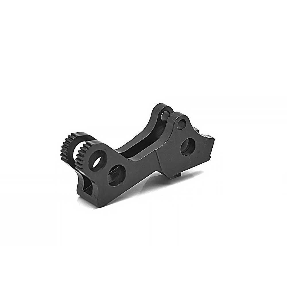 Eemann Tech Ultra Light Competition Hammer for 1911/2011 – Black