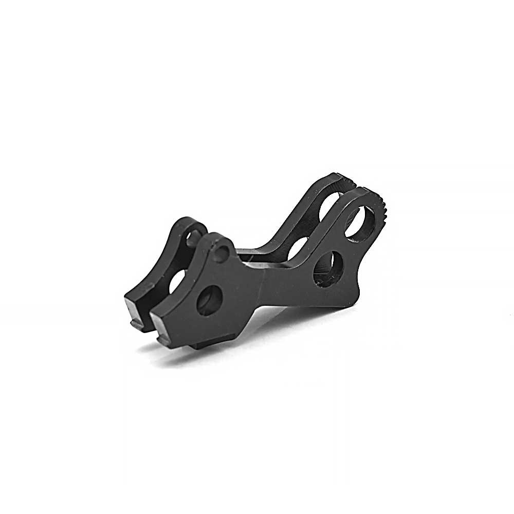 Eemann Tech Ultra Light Competition Hammer for 1911/2011 – Black