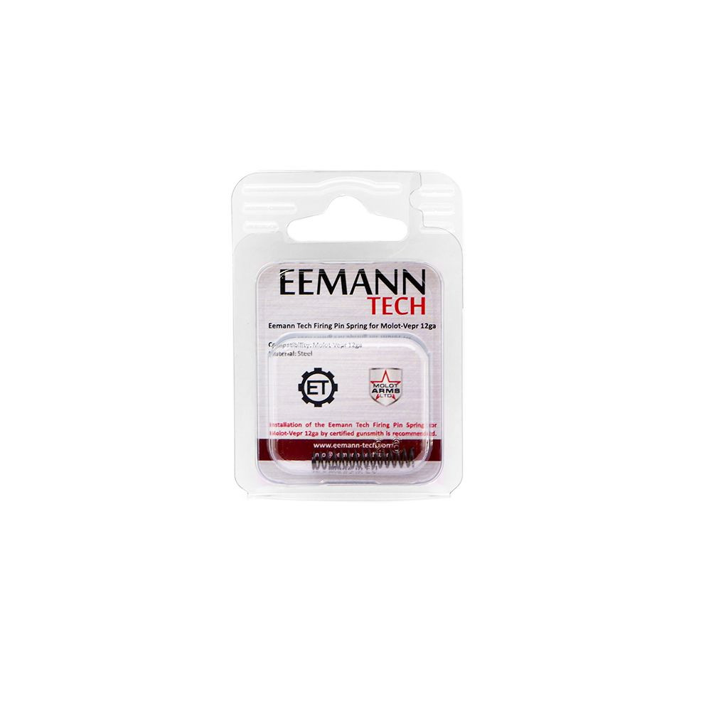 Eemann Tech Firing Pin Spring for Molot-Vepr 12ga