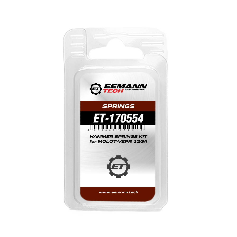Eemann Tech Hammer Spring for Molot-Vepr 12ga