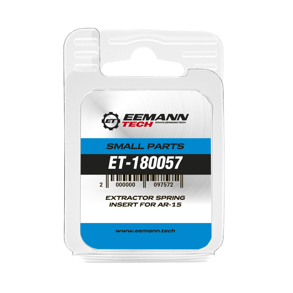 Eemann Tech Extractor Spring Insert for AR-15