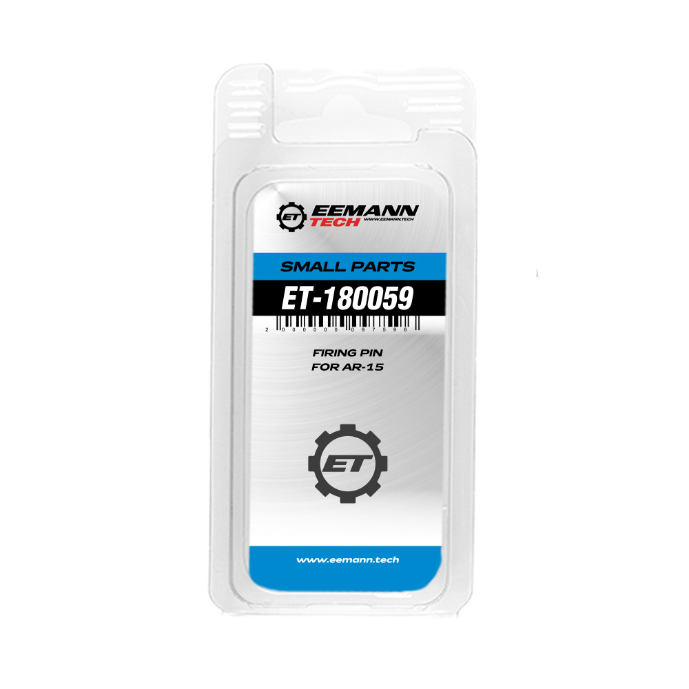 Eemann Tech Firing Pin for AR-15
