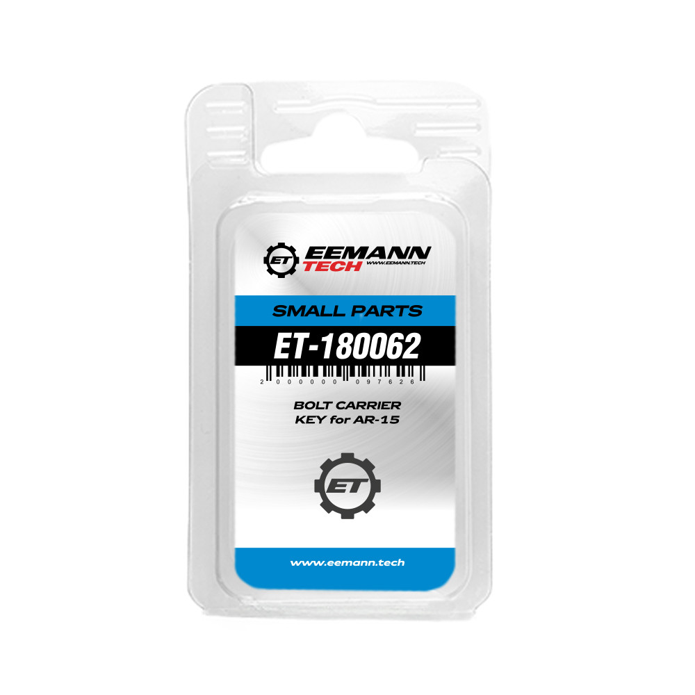 Eemann Tech Bolt Carrier Key for AR-15