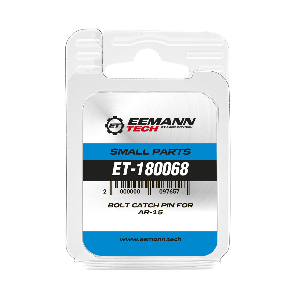 Eemann Tech Bolt Catch Pin for AR-15