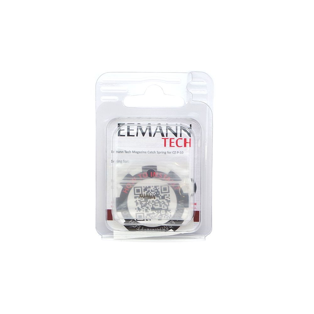 Eemann Tech Magazine Catch Spring for CZ P-10