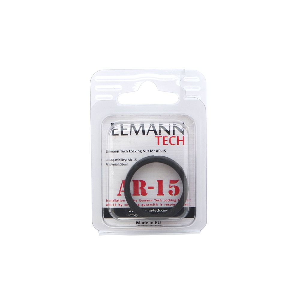 Eemann Tech Locking Nut for AR-15