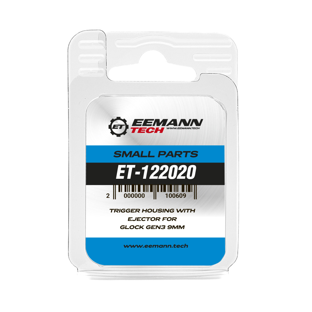 Eemann Tech Trigger Housing with Ejector for GLOCK GEN3 9MM