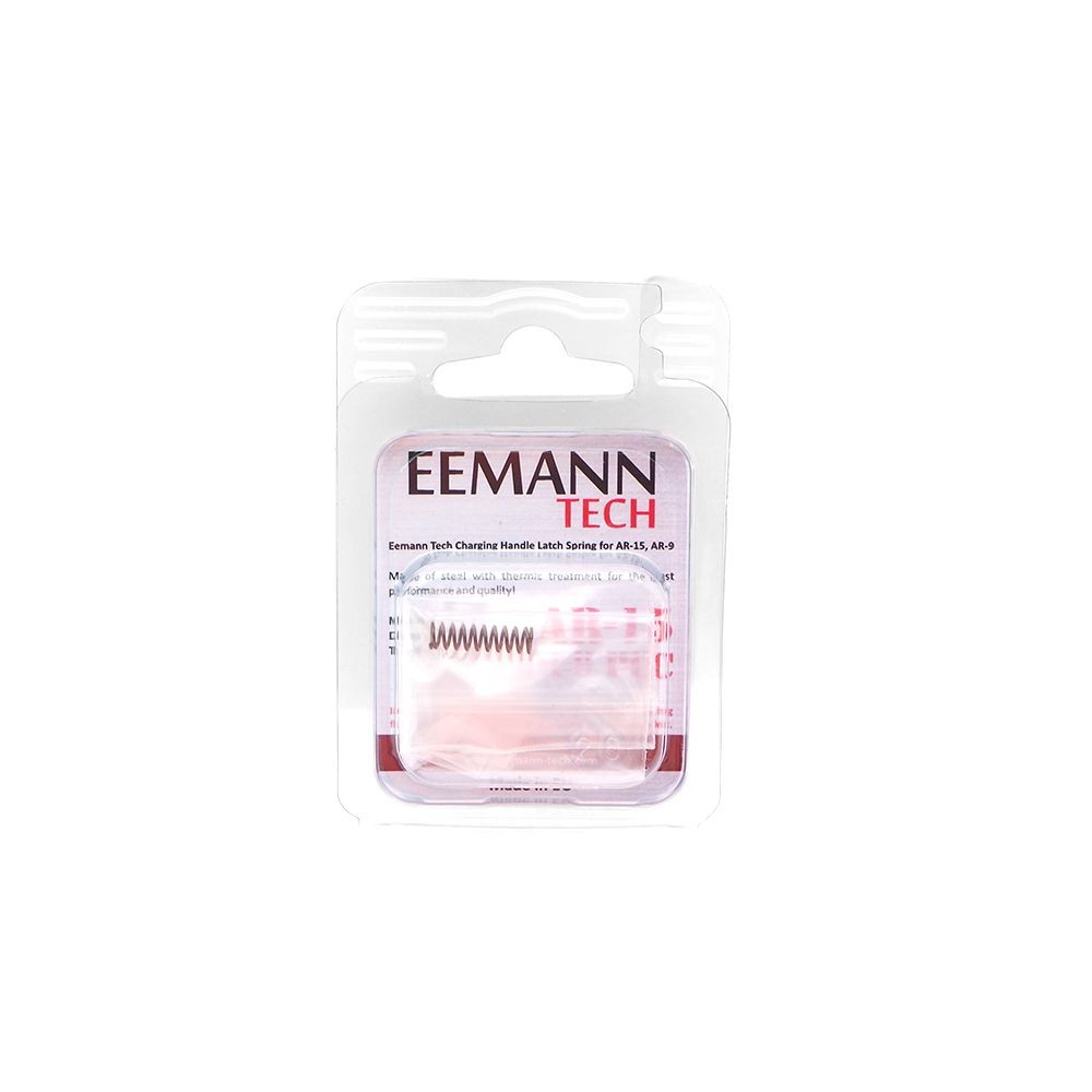 Eemann Tech Charging Handle Latch Spring for AR-15, AR-9