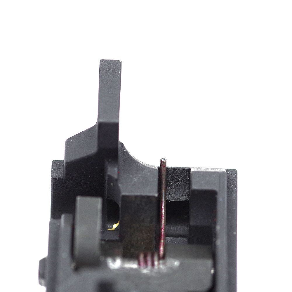 Eemann Tech Extended Competition Sear Spring (-10% power) for CZ 75, CZ Shadow 2