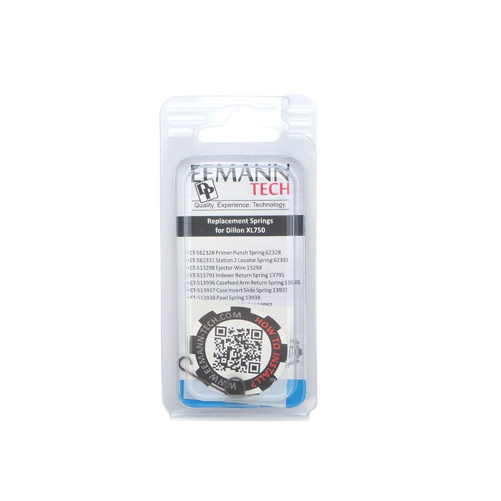 Eemann Tech Station 2 Locator Spring 62331 for Dillon XL750