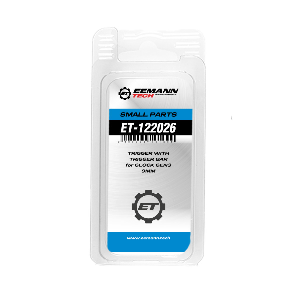 Eemann Tech Trigger with Trigger Bar for GLOCK GEN3 9MM