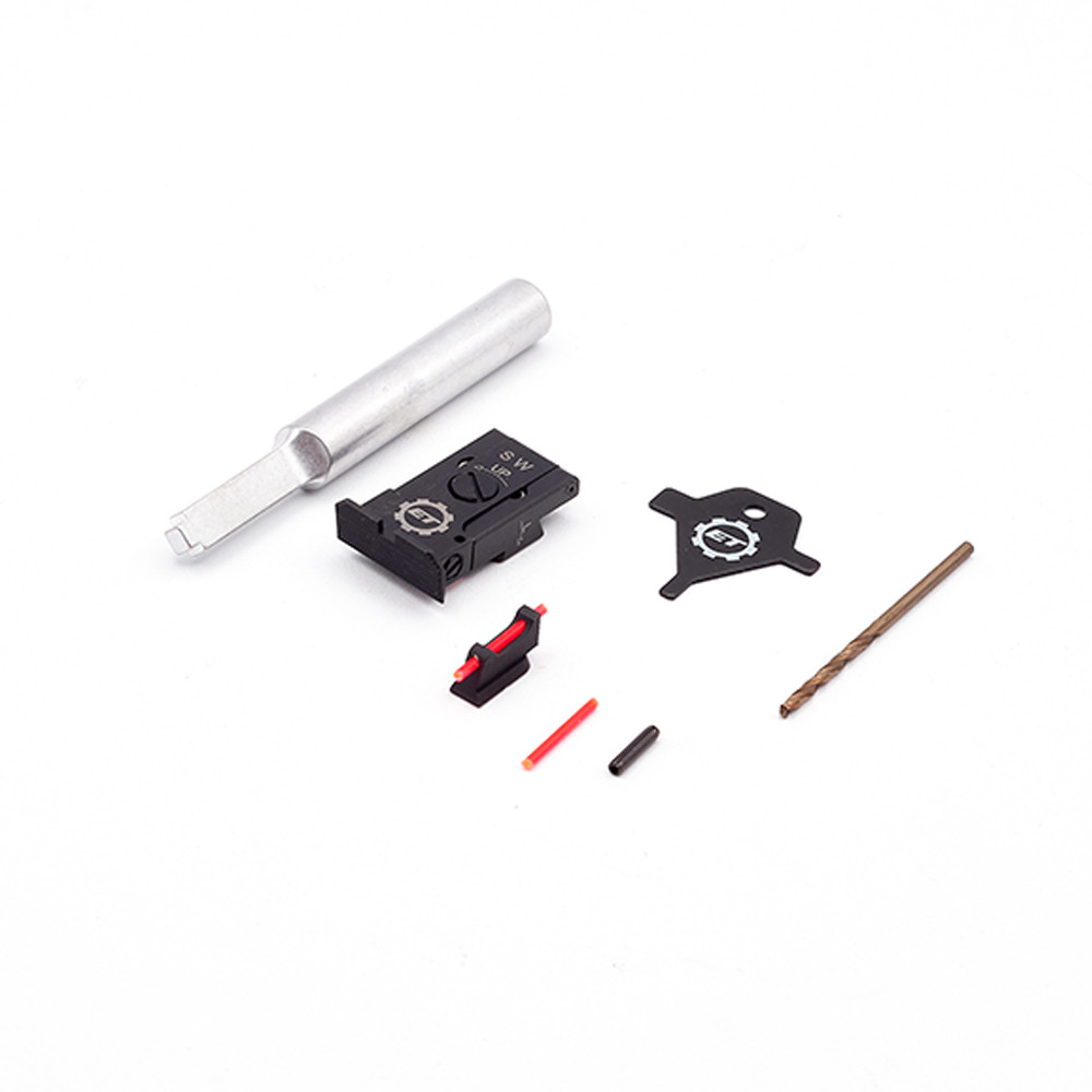 Eemann Tech Adjustable Sights Set for CZ Shadow