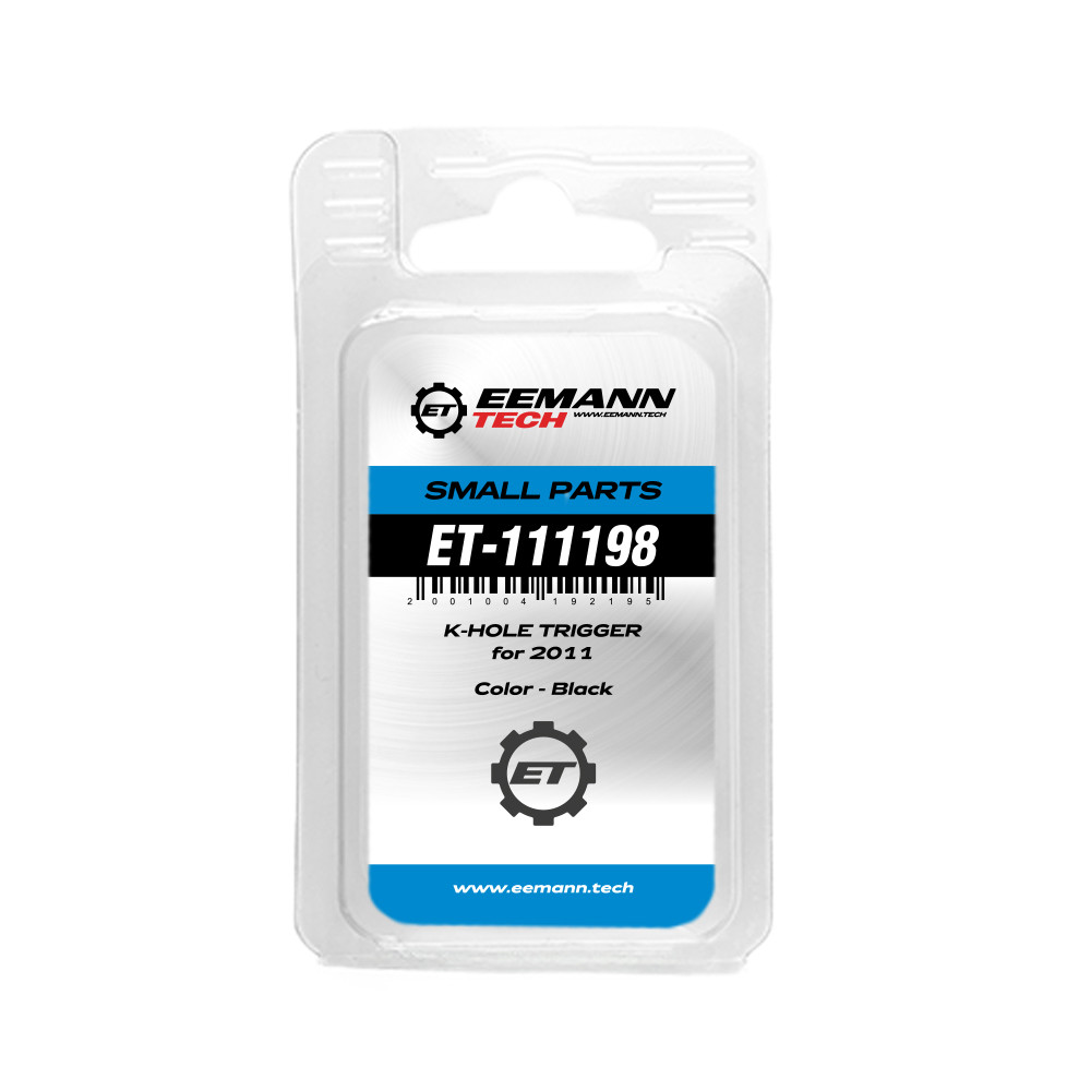 Eemann Tech K-Hole Trigger for 2011