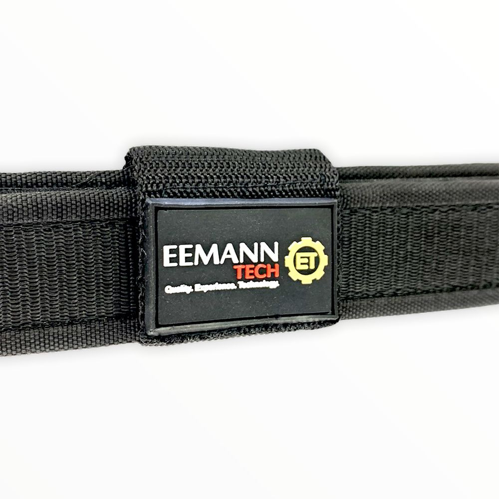 IPSC Belt Loop with Eemann Tech Logo