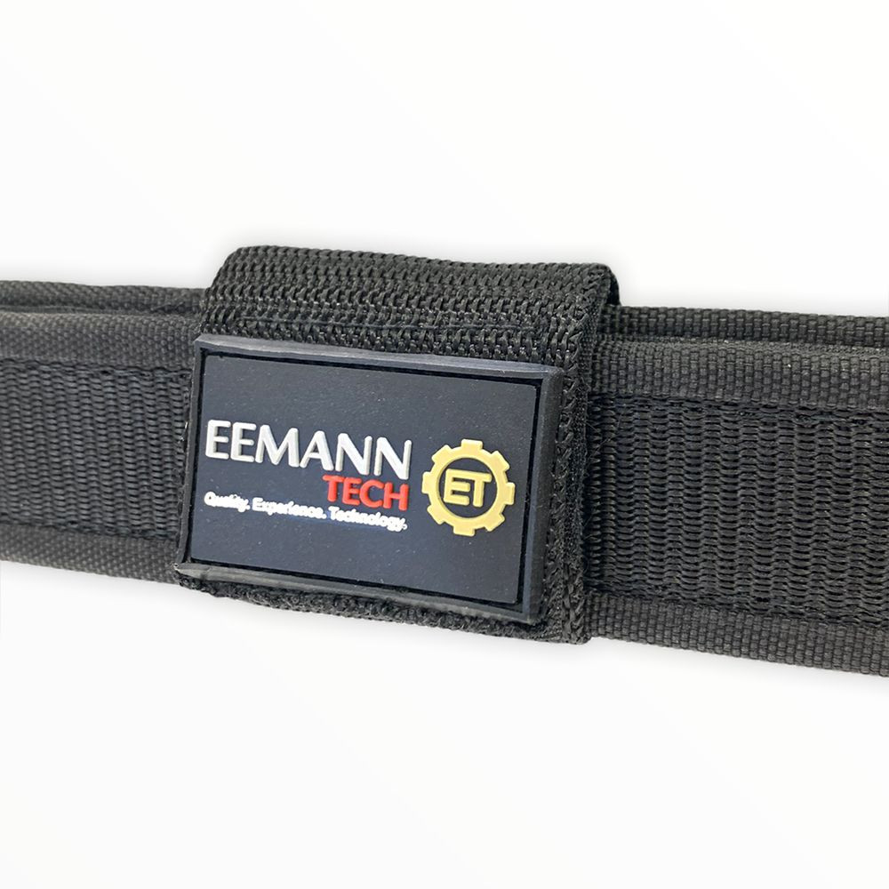 IPSC Belt Loop with Eemann Tech Logo