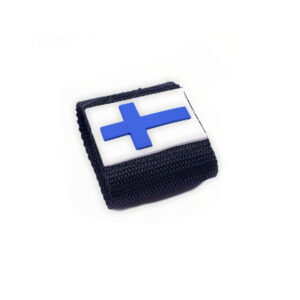 IPSC Belt Loop with Finnish Flag 8 IPSC Belt Loop with Finnish Flag