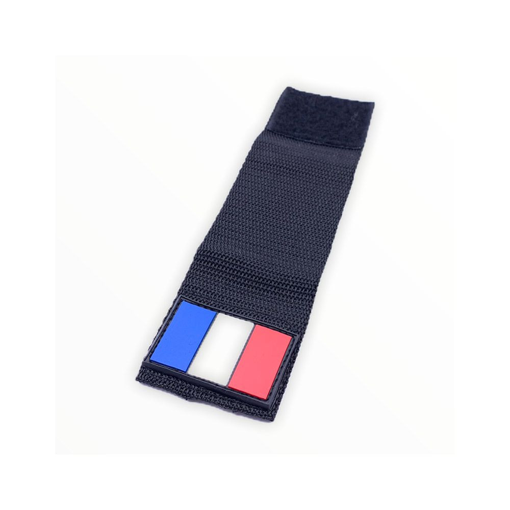 IPSC Belt Loop with French Flag