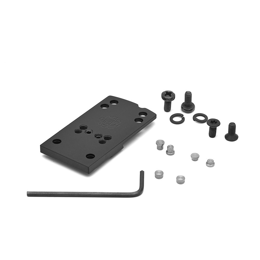 Eemann Tech Aluminium Red Dot Mount for CZ Shadow / Shadow 2