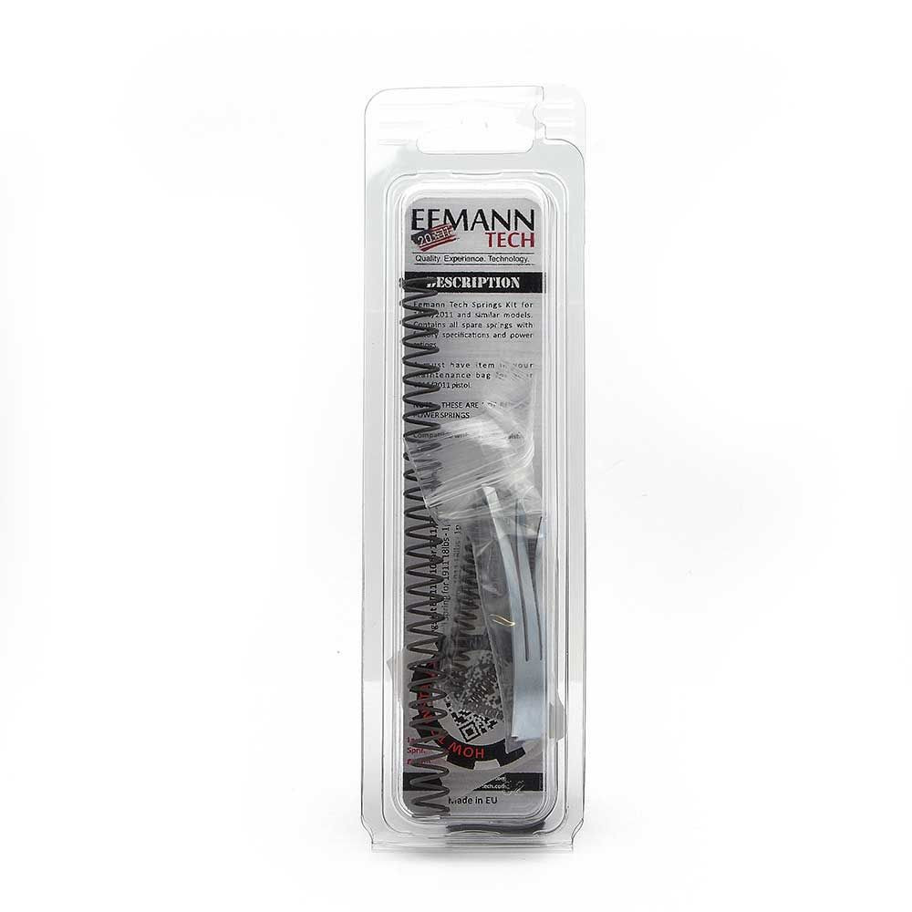Eemann Tech Springs Kit for 1911/2011