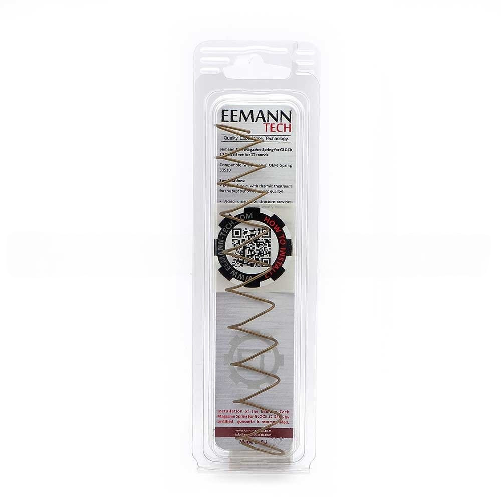 Eemann Tech Magazine Spring for GLOCK 17 GEN5
