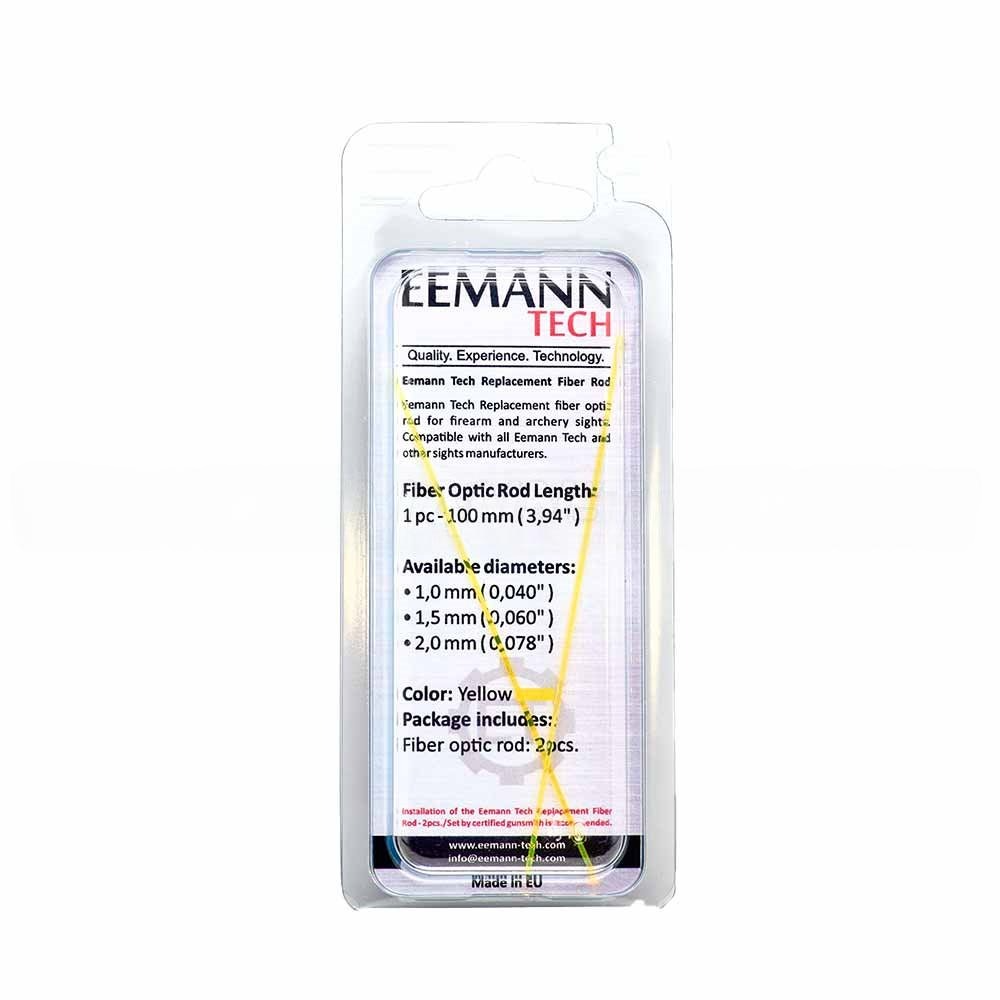 Eemann Tech Replacement Fiber Rod – 2pcs./Set