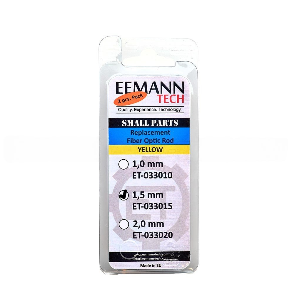 Eemann Tech Replacement Fiber Rod – 2pcs./Set