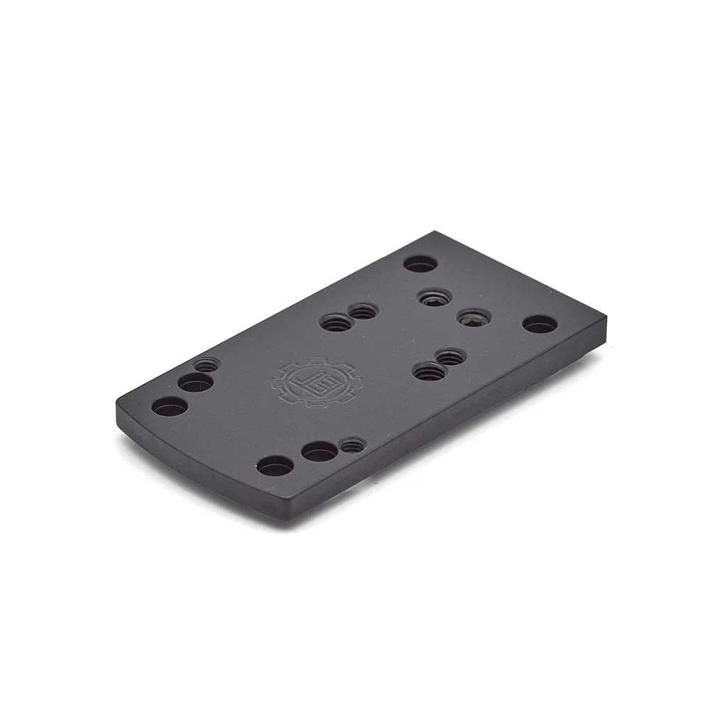 Eemann Tech Aluminium Red Dot Mount for Glock