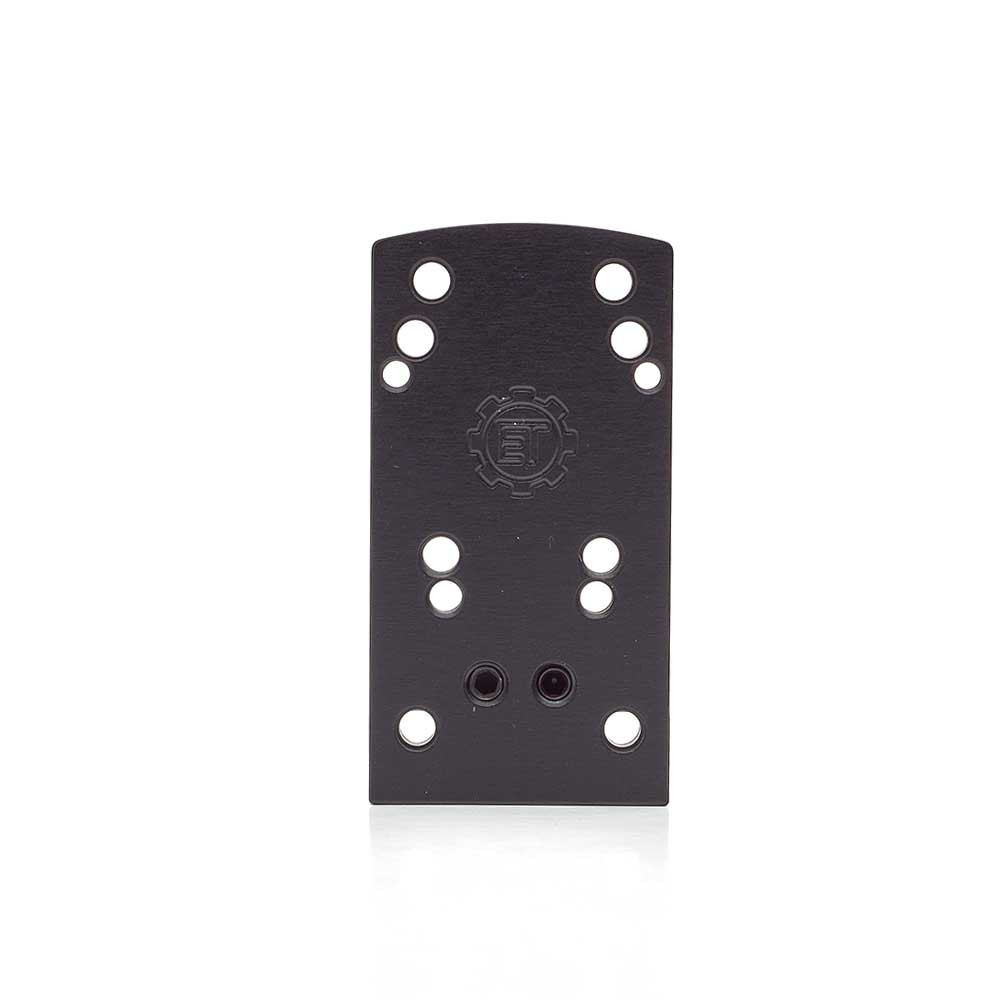 Eemann Tech Aluminium Red Dot Mount for Glock