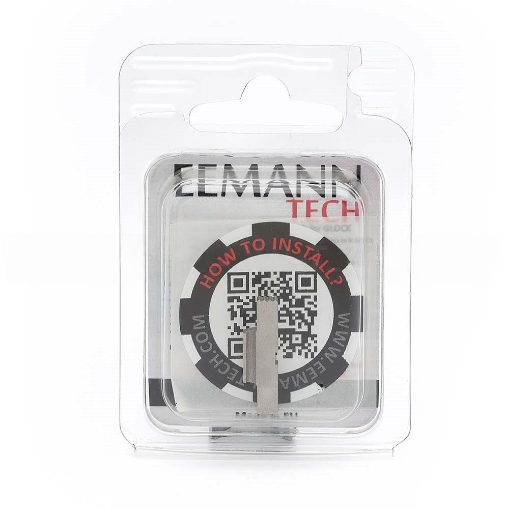 Eemann Tech Extended Slide Lock for GLOCK