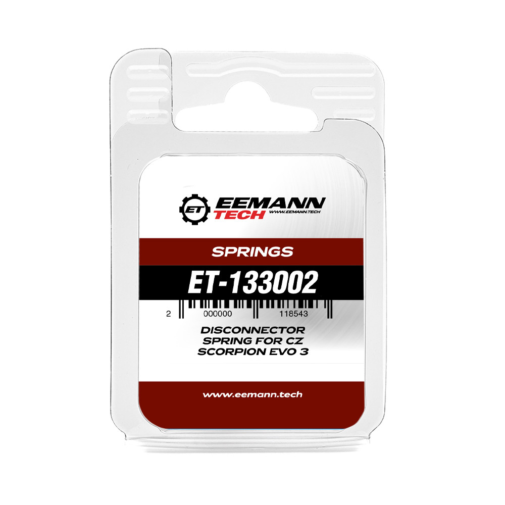Eemann Tech Disconnector Spring for CZ Scorpion EVO 3