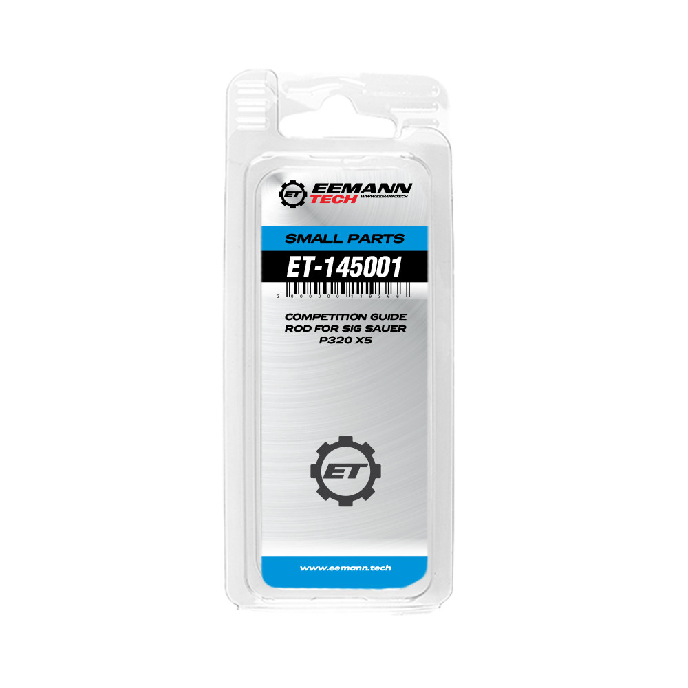 Eemann Tech Competition Guide Rod for Sig Sauer P320 X5