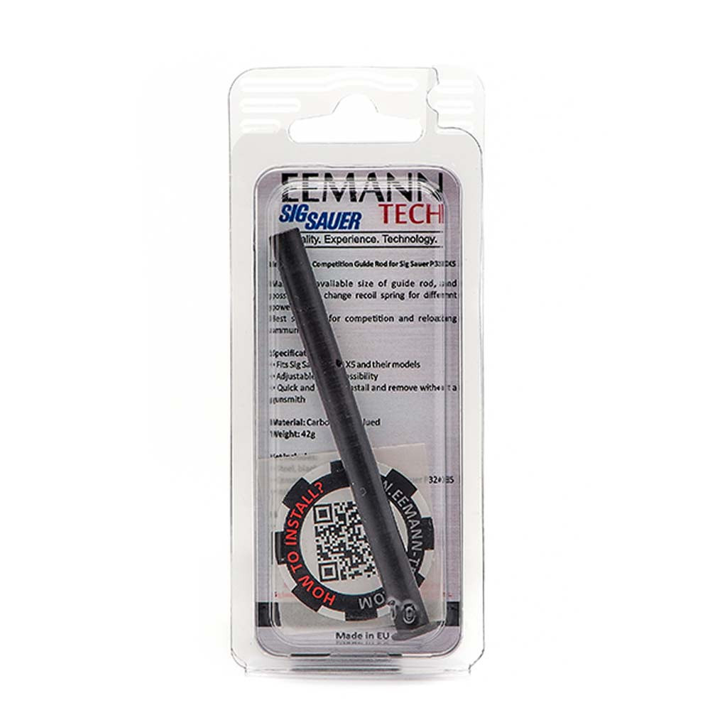 Eemann Tech Competition Guide Rod for Sig Sauer P320 X5
