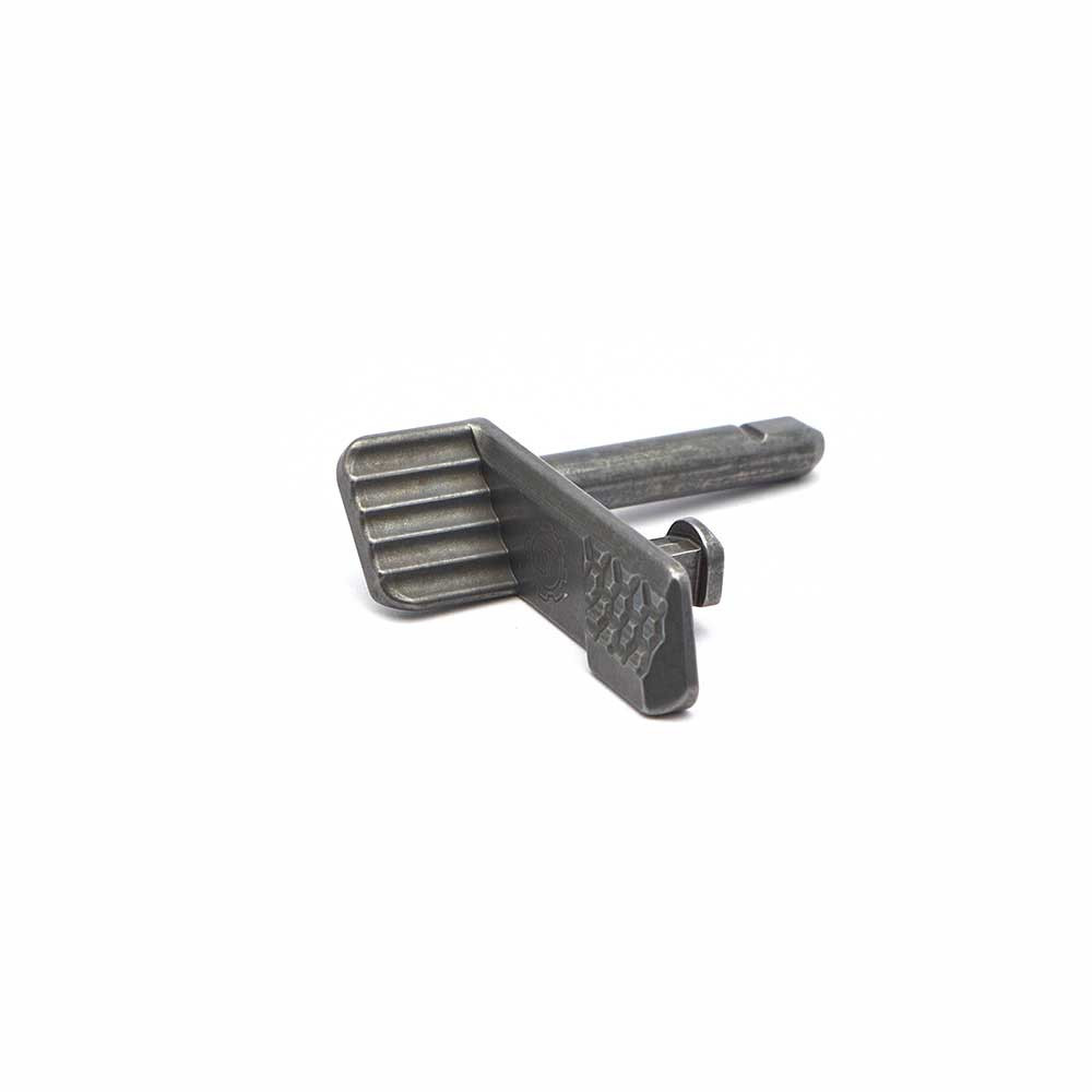 Eemann Tech Slide Stop with Thumb Rest for Tanfoglio – GREY