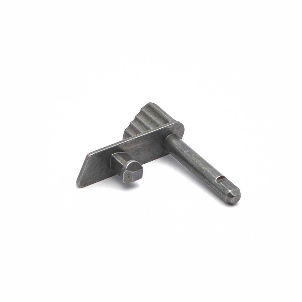 Eemann Tech Slide Stop with Thumb Rest for Tanfoglio – GREY