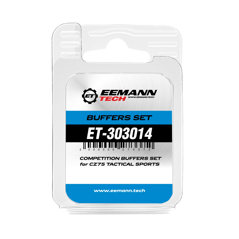 Eemann Tech Competition Buffers Set for CZ75 Tactical Sports