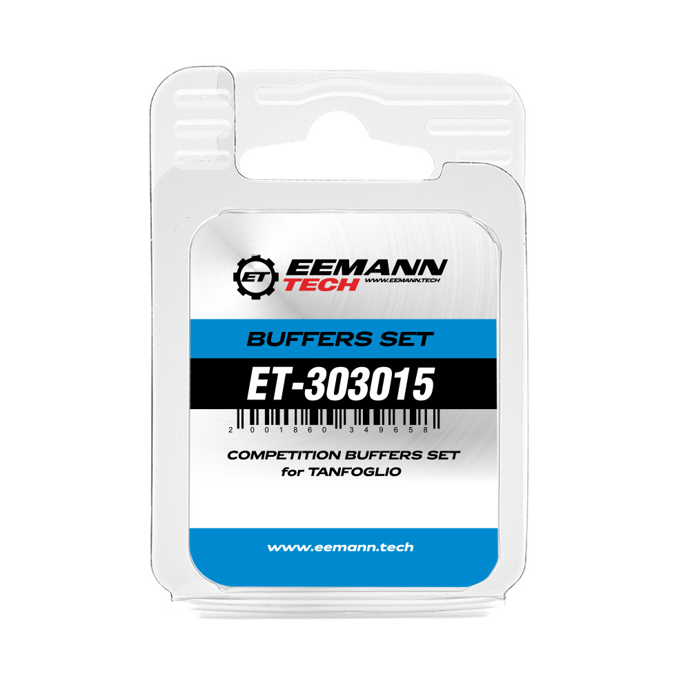 Eemann Tech Competition Buffers Set for Tanfoglio
