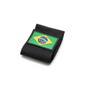 IPSC Belt Loop with Brazilian Flag 6 IPSC Belt Loop with Brazilian Flag