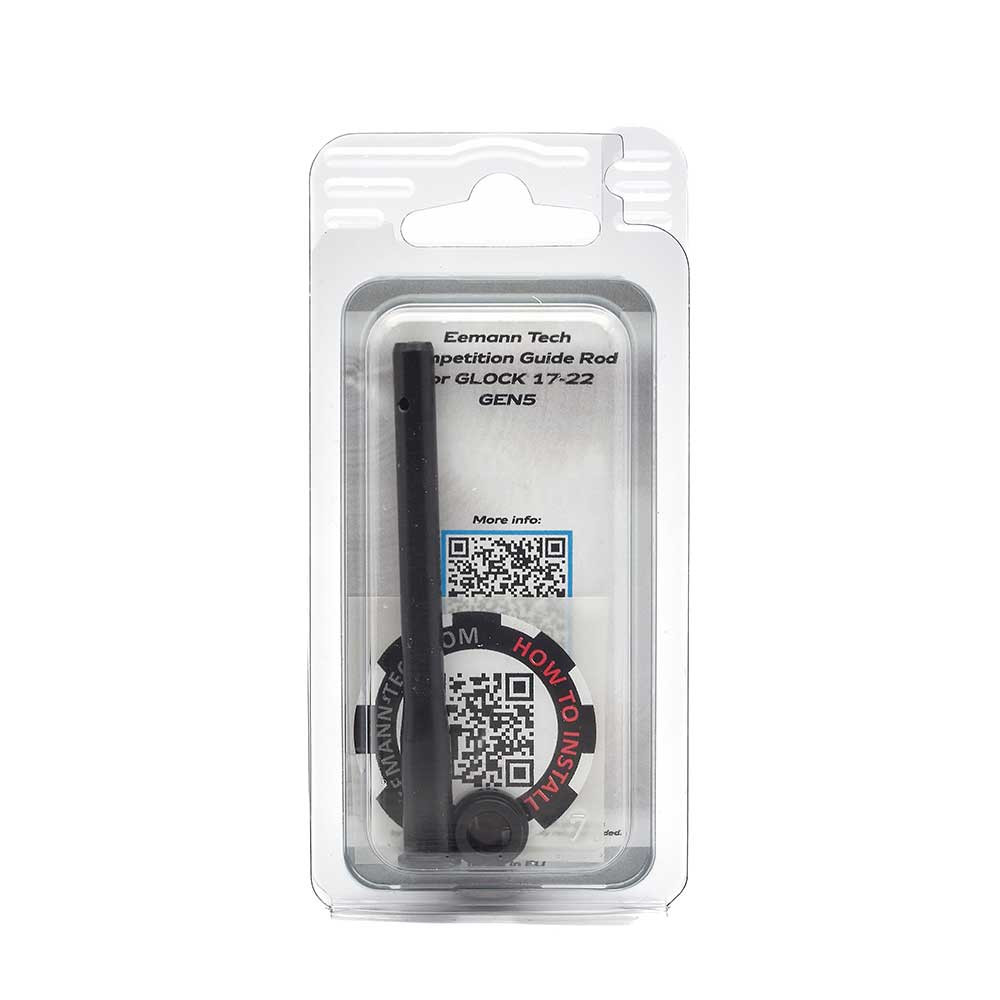 Eemann Tech Competition Guide Rod for GLOCK 17-22 GEN5