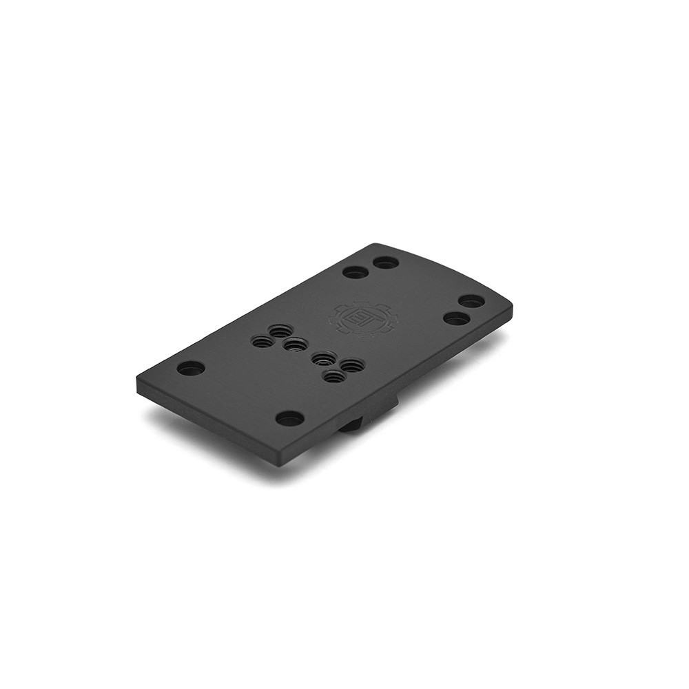Eemann Tech Aluminium Red Dot Mount for CZ 75/85 (Not Shadow models)