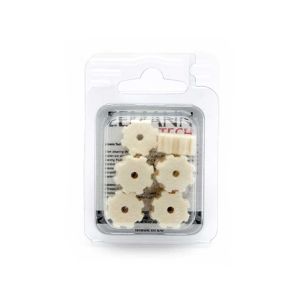 Eemann Tech Star Chamber Cleaning Pads for AR-15 – 10pcs./pack