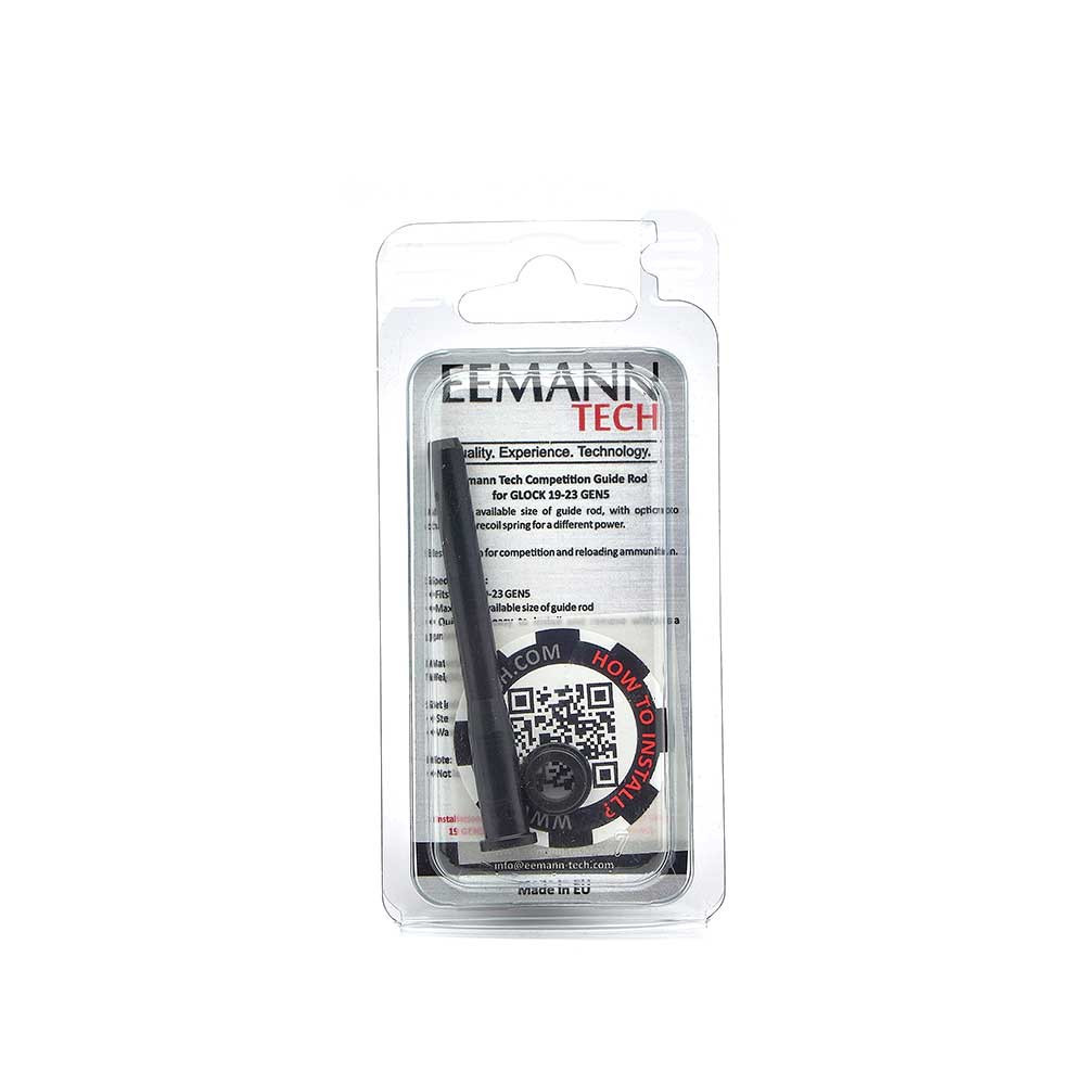 Eemann Tech Competition Guide Rod for GLOCK 19-23 GEN5