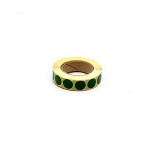Eemann Tech Target Patches - GREEN - 14mm x 1000pcs. 9 Eemann Tech Target Patches – GREEN – 14mm x 1000pcs.