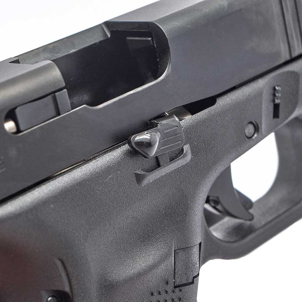Eemann Tech Extended Ambi Slide Stop for GLOCK GEN5